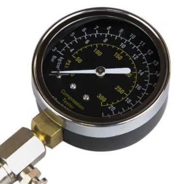 MANOMETRO PARA MEDIR COMPRESSAO DO CILINDRO B100102