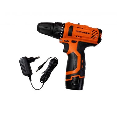 FURADEIRA USO DOMESTICO S/FIO VELOC. 0-400/1350RP