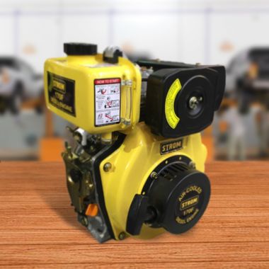MOTOR A DIESEL PARTIDA MANUAL 5HP