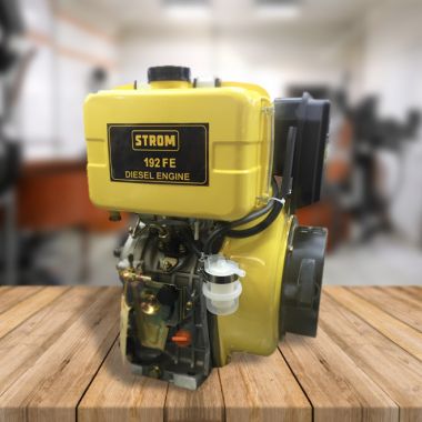 MOTOR A DIESEL PARTIDA ELETRICA 18HP