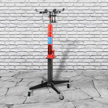 Macaco Hidráulico Telescópico 1Estágio Para Caixa de Transmissão 500kg T390102 - STROM