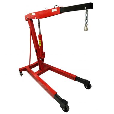 Guincho Hidráulico 3Ton 97231 Com Prolongador Tipo Girafa - STROM