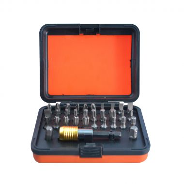 CONJUNTO DE BITS COM 33 PEÇAS