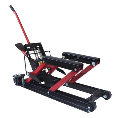Macaco de Elevação Hidráulico Para Moto 680Kg T410103 - STROM
