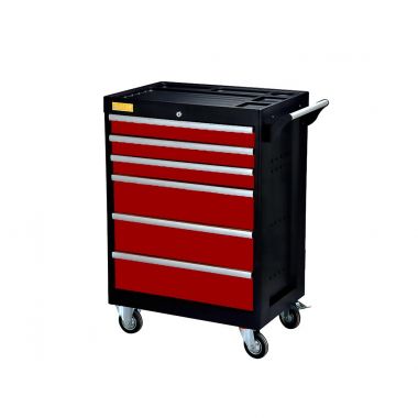 Carrinho para Ferramentas 6 gavetas - JS-326 - Strom