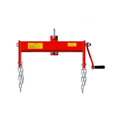 GUINCHO MANUAL NIVELADOR P/MOTOR-CAPC 2 TON