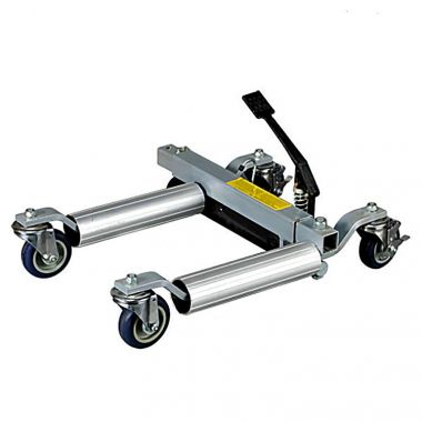 PATINS P/ MOVIM. DE VEÍCULOS CAPAC. 680KG-RODA ALUMINIO