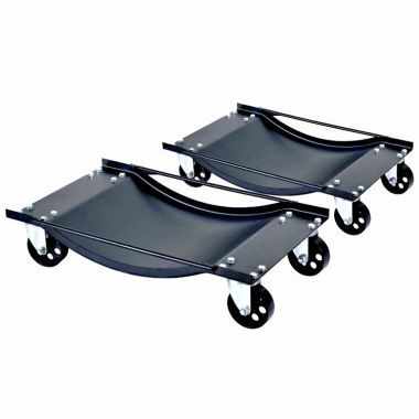 CARRINHO MANUAL C/RODAS P. MOVIM - CAPAC. 100LBS - T550