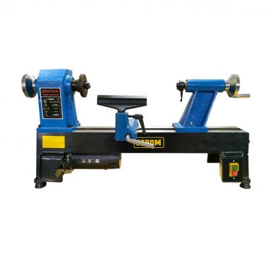 TORNO DE MADEIRA 110V 550W SEM DISPLAY DIGITAL - WL1218